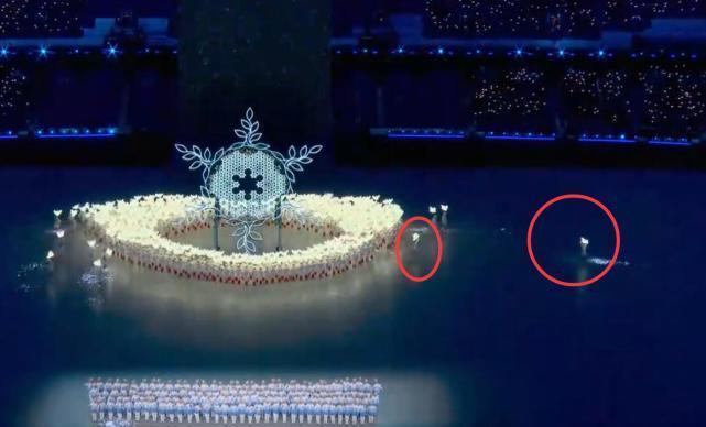 冬奥@张艺谋不愧是国师!冬奥主火炬点火前,谁注意这细节,看懂的都泪目了