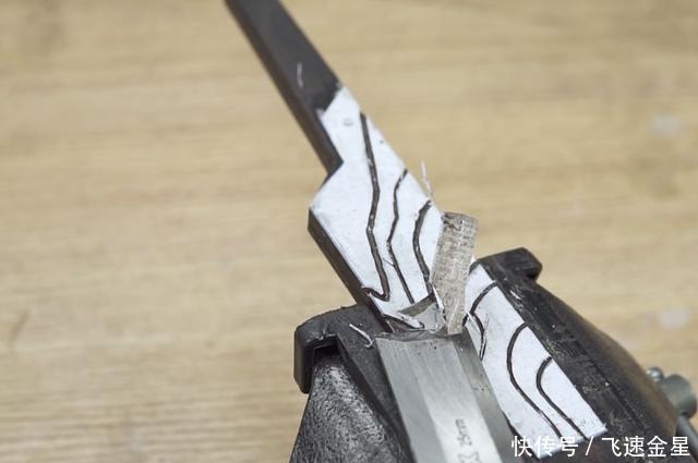 魔刀|刺客伍六七中的魔刀千刃,竟然是这样做出来的!