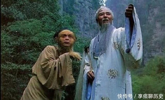 孙悟空|牛魔王和孙悟空都会七十二变,他们难道是师兄弟?其实不尽然!