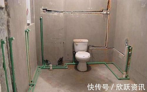 热水器|家里水管万万不要这样安装,我家没听劝装错了,入住肠子都悔青了