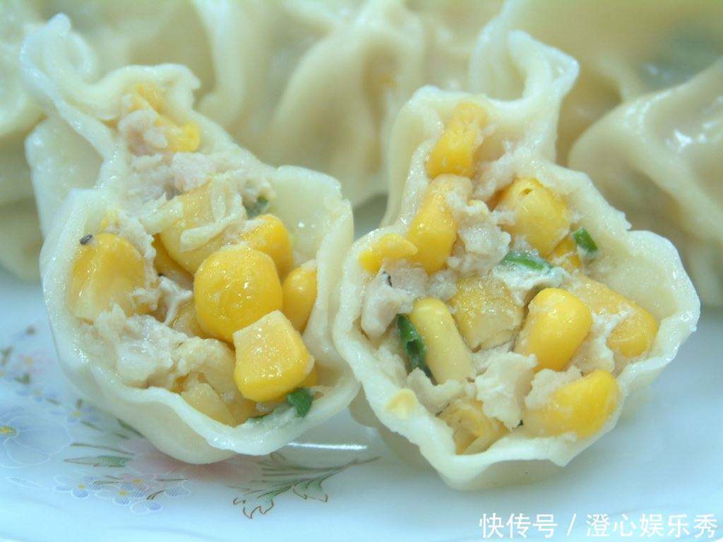 游子|东北人“最常”吃的7大饺子馅儿,都是家的味道,游子最吃不得