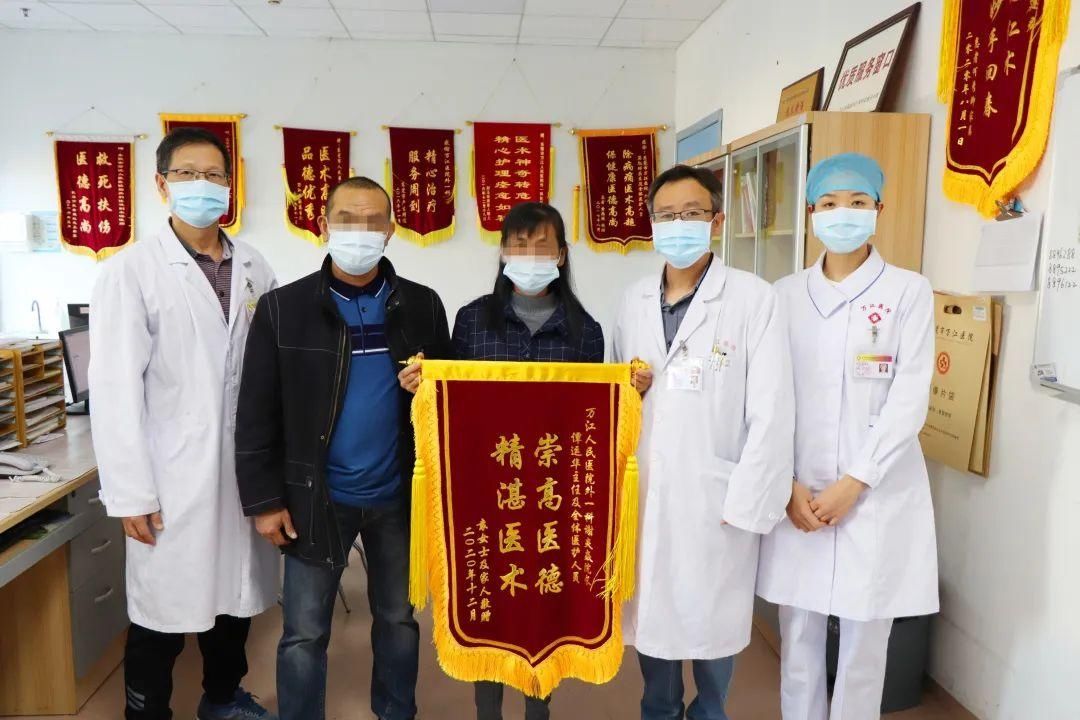  罕见破伤风危及患者，药品又奇缺，万江这家医院几经周折救人一命