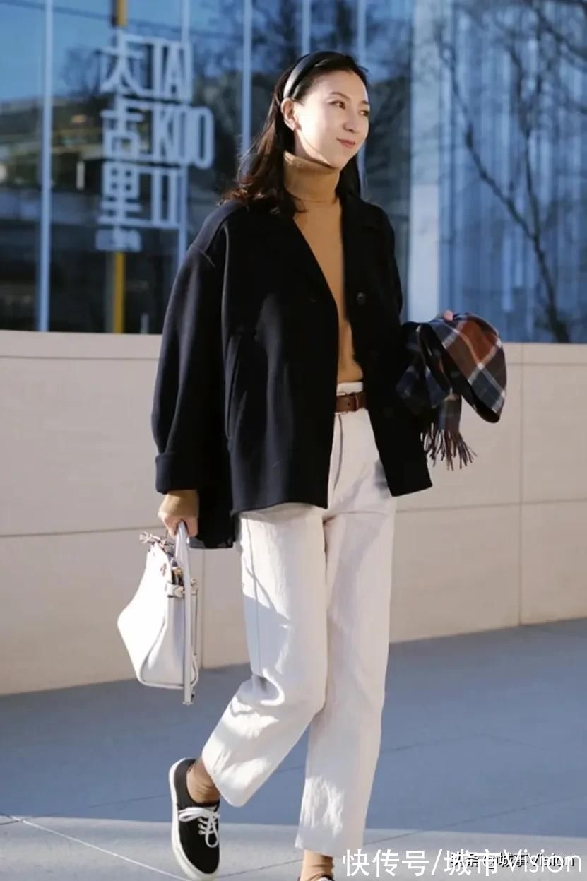 复古 冬季复古穿搭丨找个温暖喜爱的毛呢外套