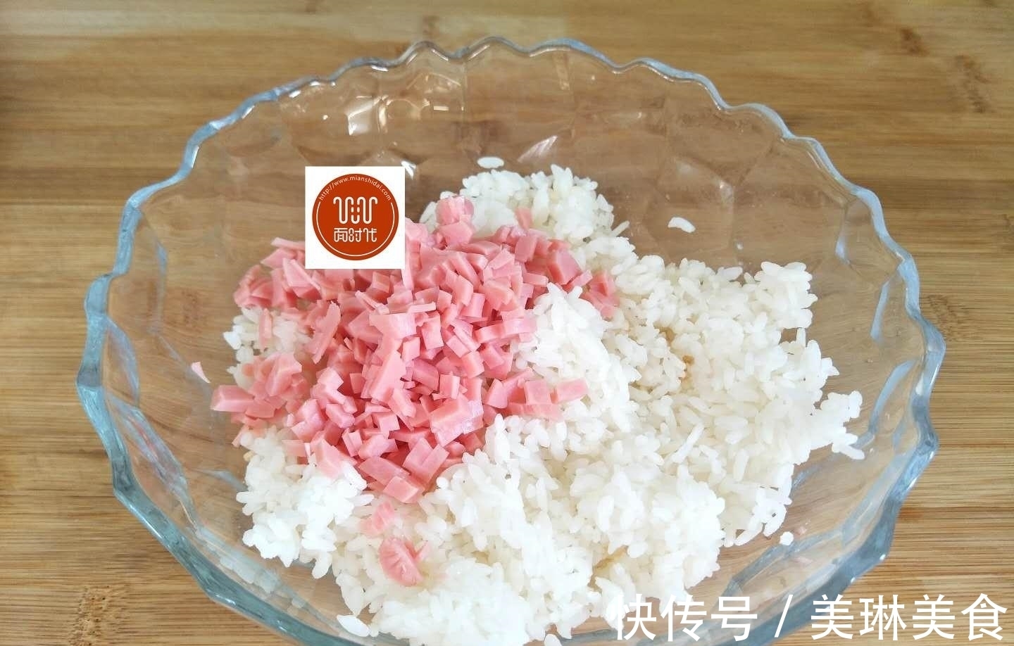 元气满满|这款快手早餐饼，又香又酥，全家人你一个我一个，吃的真过瘾！