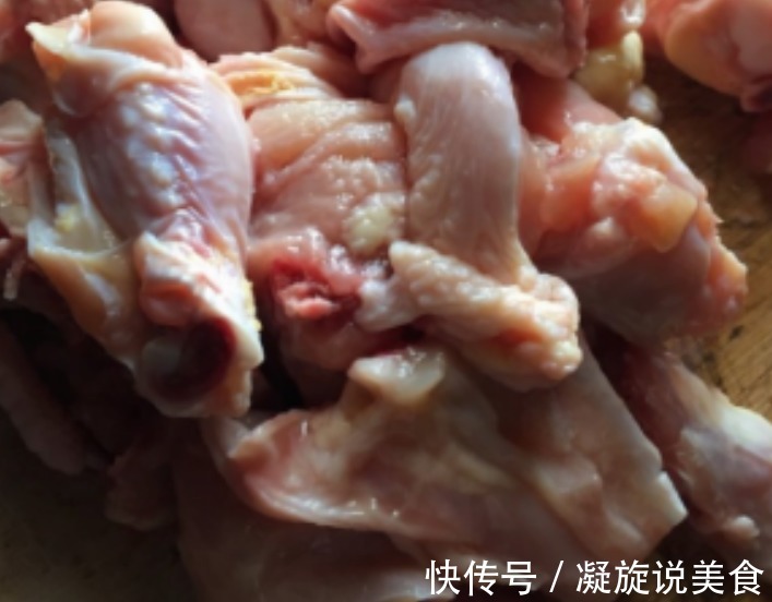 鸡肉和此物是绝配，一定要做给孩子吃，多吃健胃又补脑，超喜欢