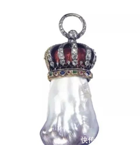 一颗珍珠卖上亿，世界上最负盛名的5件珍珠，长什么样？什么价？