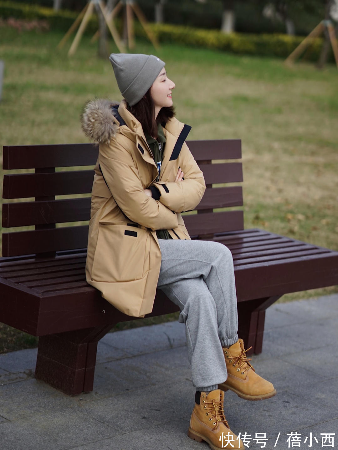 大长腿|今年冬天还是穿“羽绒服”最保暖,长款短款都时髦,帮你总结好了