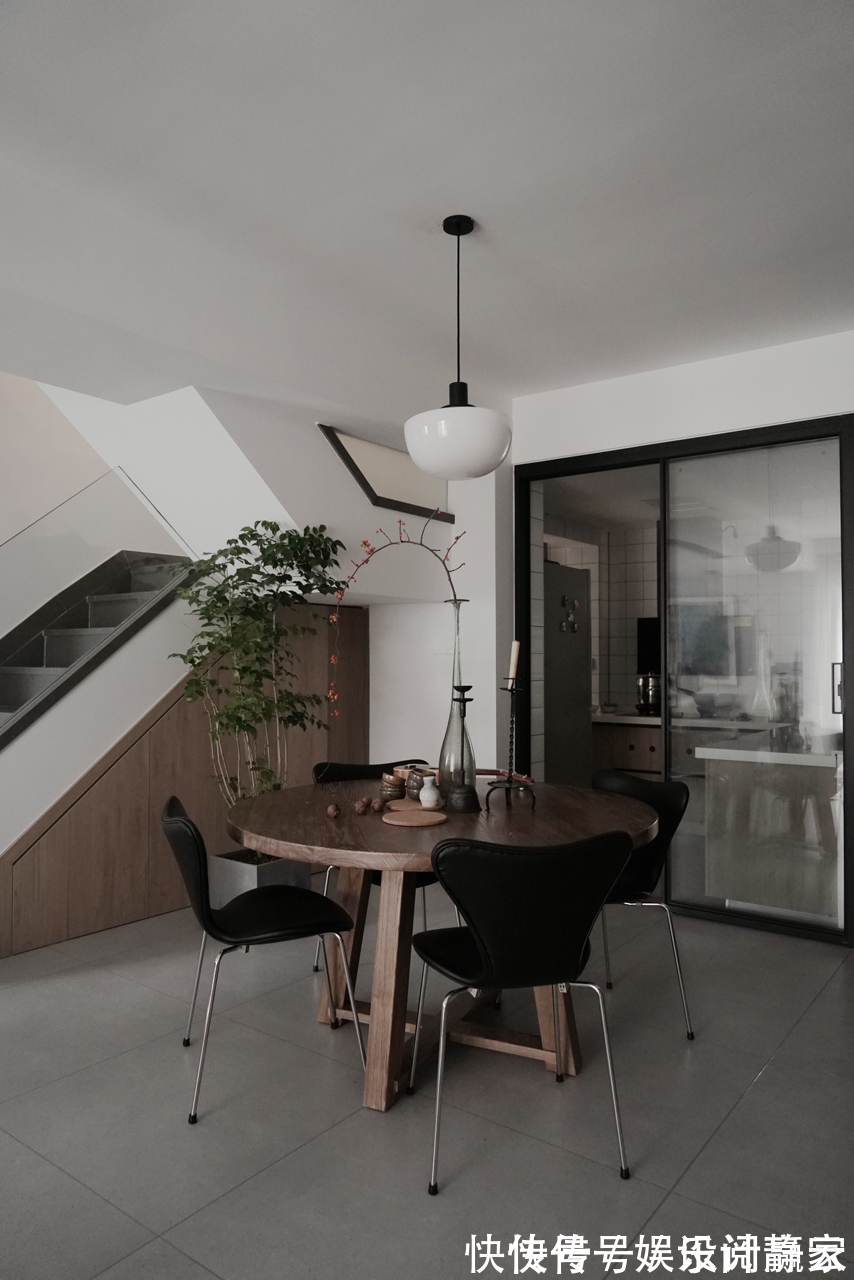 清新自然风|154㎡清新自然风,混搭出一个与众不同的家,颇具艺术气质