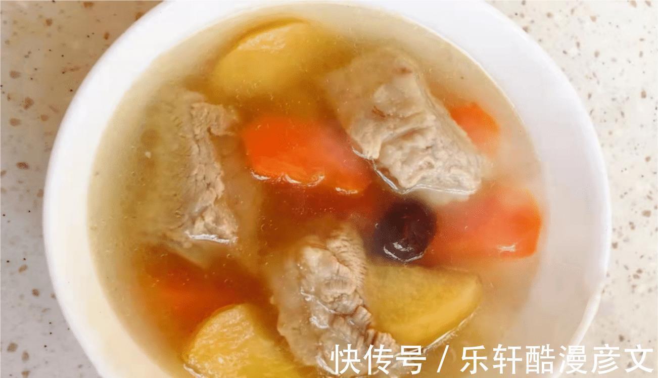 冬天要多喝“这汤”,广东人经常喝,暖身驱寒,还能增强体质