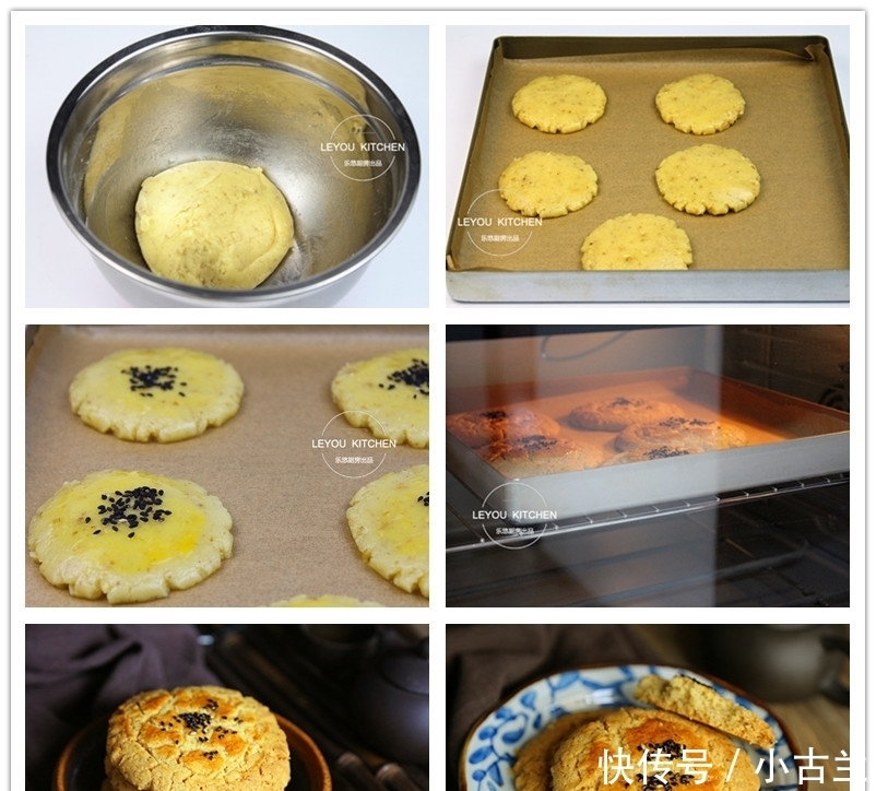 8道从小爱吃的点心,小时候天天想吃,现在发现,在家做也不难