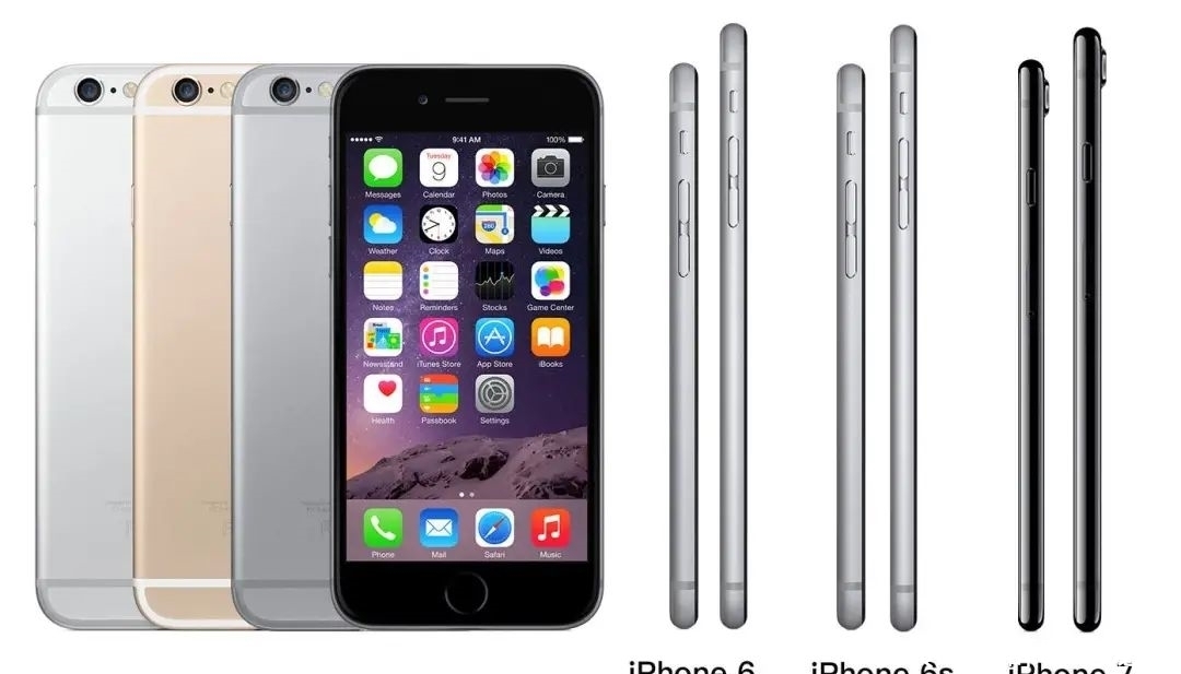 苹果|国货与苹果的较量!苹果三段式造型坚持10年,却被小米一朝攻破