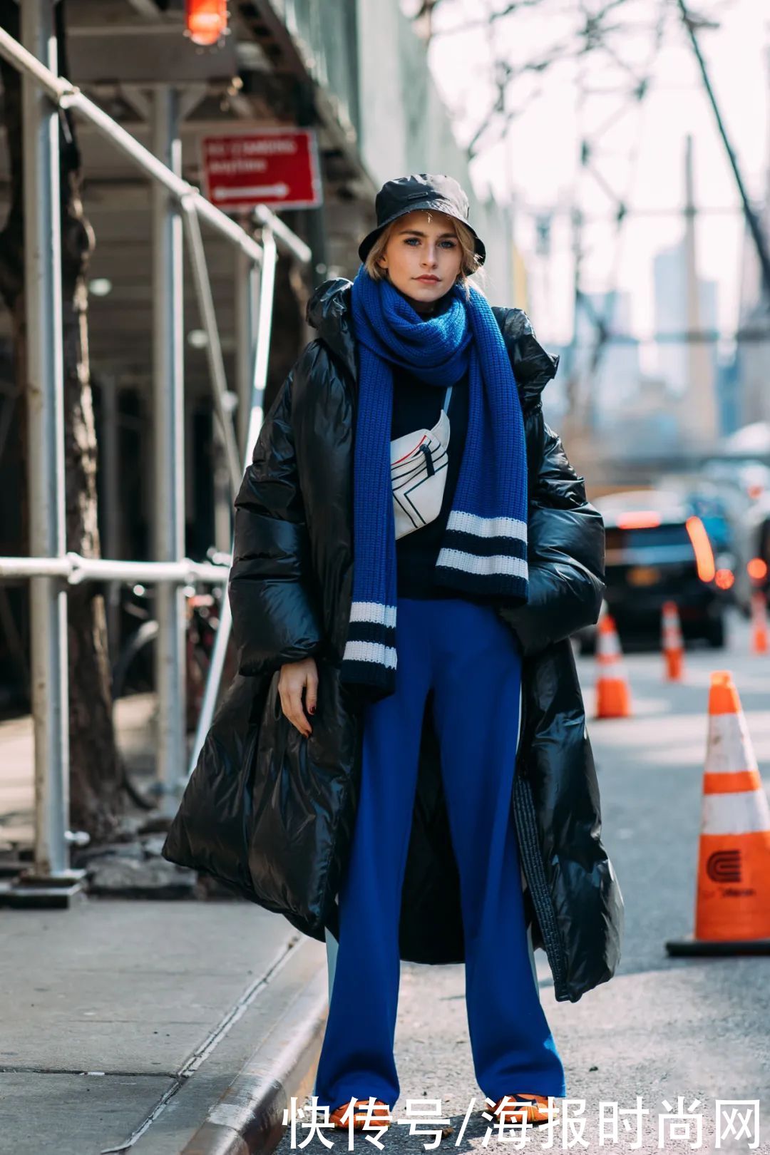种草鹅｜入一条软绵绵的围巾吧，冻掉耳朵有它管