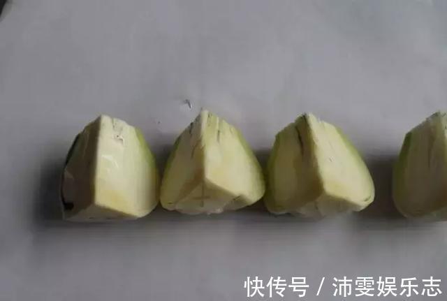 种球|朱顶红“烂了”是好事!切2刀养一个月,变成50株小苗