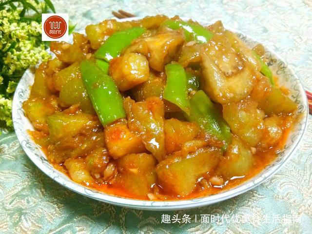 红烧茄子家庭做法,软嫩入味,鲜香适口,吃多少都不腻,快试试吧