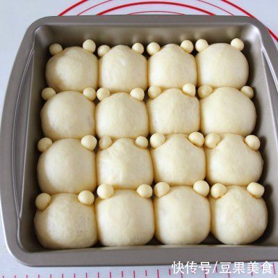 小熊|#“佳”节好滋味# 小熊挤挤面包