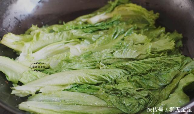 低脂|姨妈最爱吃的菜,低脂低卡味道鲜,做法很简单,50多腰围一尺八