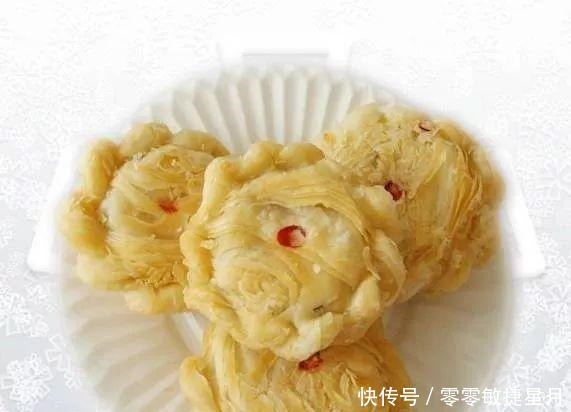 中国特色食品甘肃-平凉