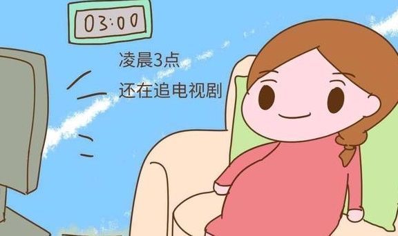 孕妈们|经常玩手机和不玩手机的孕妈,生出来的孩子,差距很明显