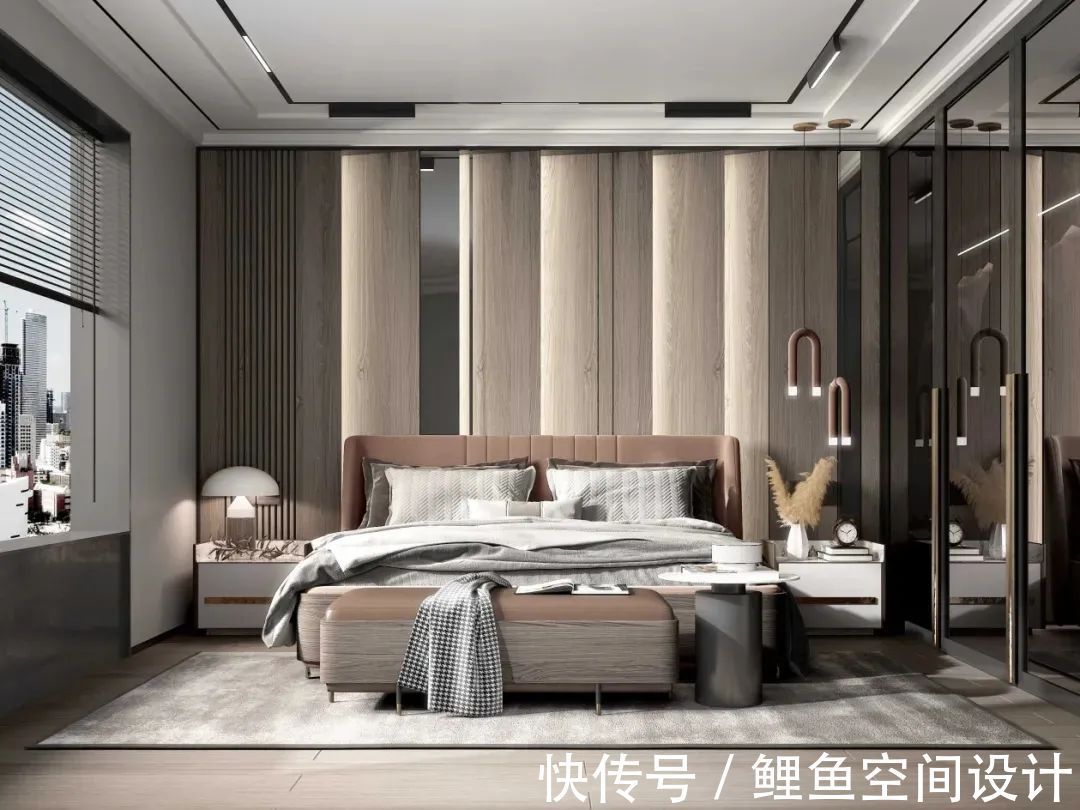 100款 · 卧室背景墙设计