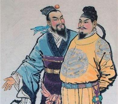 魏征不过是一名凡人,为何掌握着神仙的生死你看他手里有什么