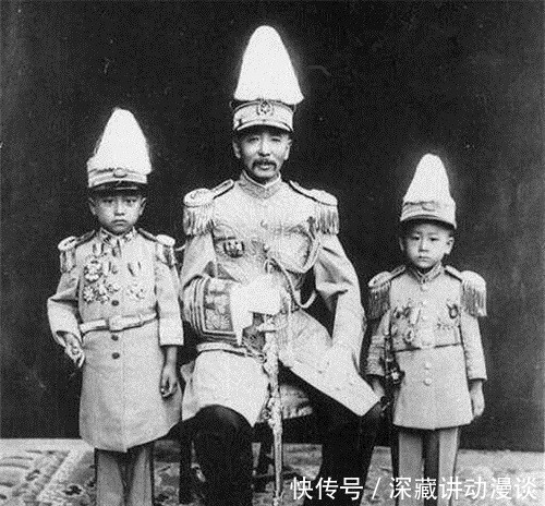 军阀|民国著名4的大军阀:东北王、西北王、东南王、西南王,分别是谁?