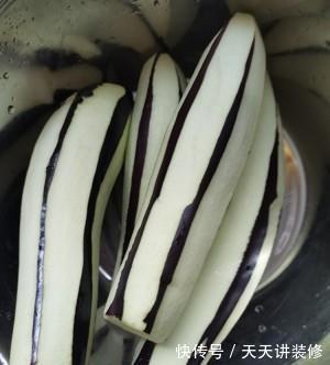 家常素菜菜谱,红烧茄子,少油健康版,一样美味下饭,试试吧