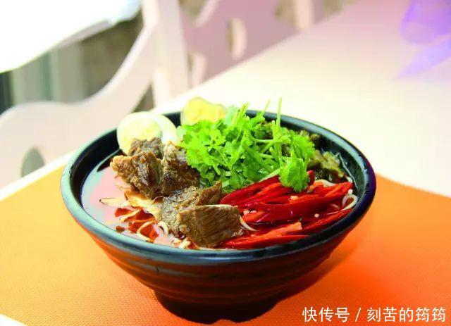 全國各省最火的小吃名單, 有你家鄉的