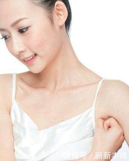 腋动脉搏动处|人身体的5大排毒处,常多拍一拍,毒素排干净,年轻更健康
