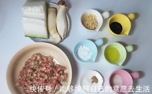鸡蛋清|做肉丸不要再放淀粉了,换成它,做出来的肉丸鲜嫩弹牙,还不散