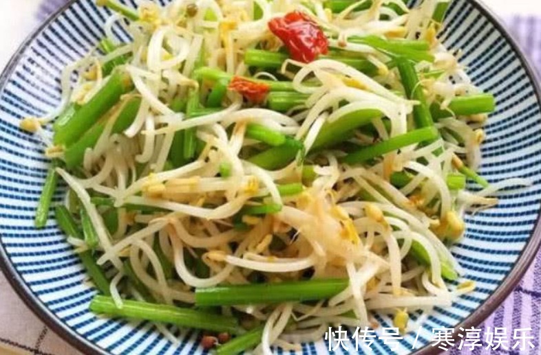 芹菜|长寿老人都爱吃的4道菜,保持血管的通畅,调理脾胃,增强免疫力