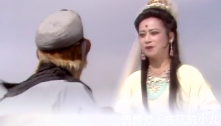赛太岁@《西游记》中的这一个故事，被很多人忽略了