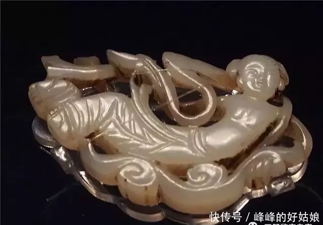 清大|50件馆藏古玉超清大图,再现古玉之大美!