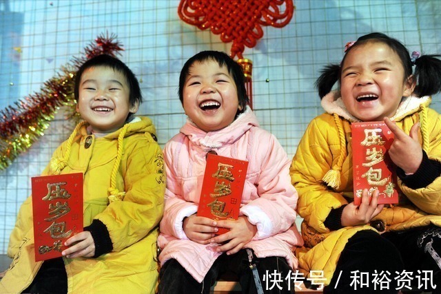 爷爷奶奶|为啥姥姥姥爷给孩子的压岁钱,普遍比爷爷奶奶多原因很真实