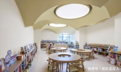 图书馆|案例赏析:一个关于儿童阅读空间的合集