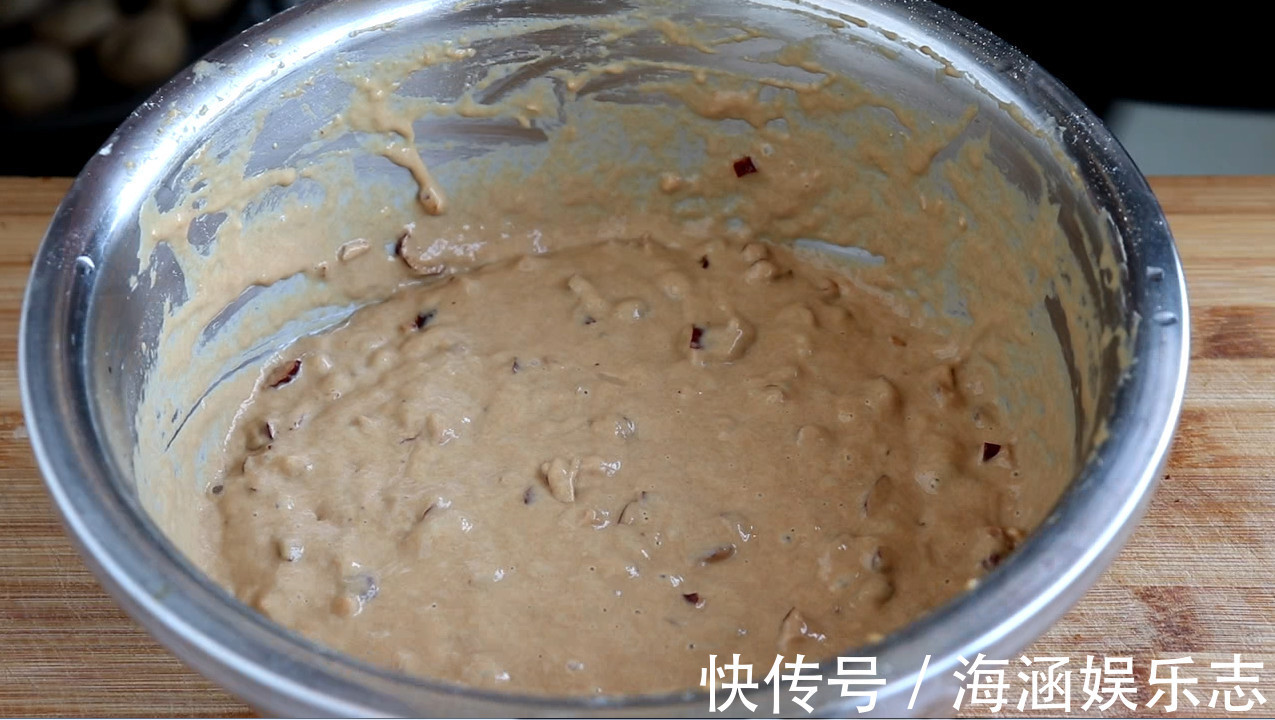 发糕|教你在家做红糖大枣发糕，诀窍告诉你，松软香甜又好吃，超简单