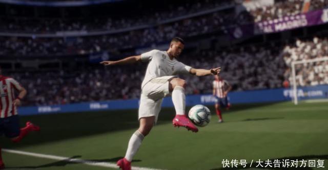 销量排行榜|英国周榜：《FIFA 21》三连冠《GTA5》有进步