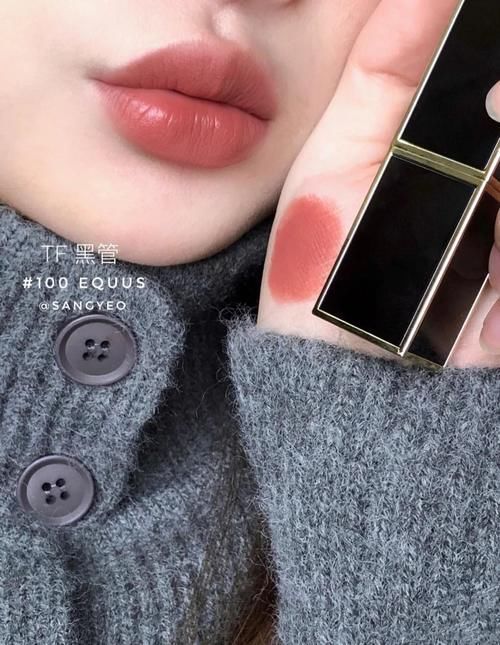 气质女生必备的5支口红,第3支是口红界“爱马仕”,别说你没有