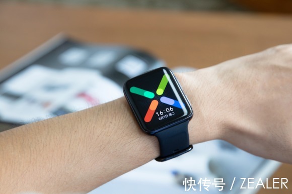 w智能手表中的六边形战士：OPPO Watch 2全面体验