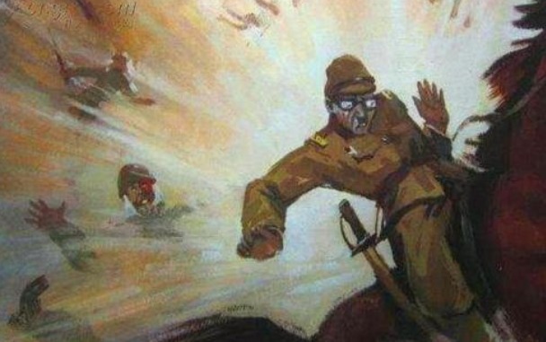 团长|这位国军营长埋下地雷，干掉日军师团长，自己到晚年才得知这件事