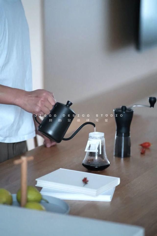 衣帽间!巧用玄关,引入西厨岛台,打造LDK式客餐厨的日式氛围家