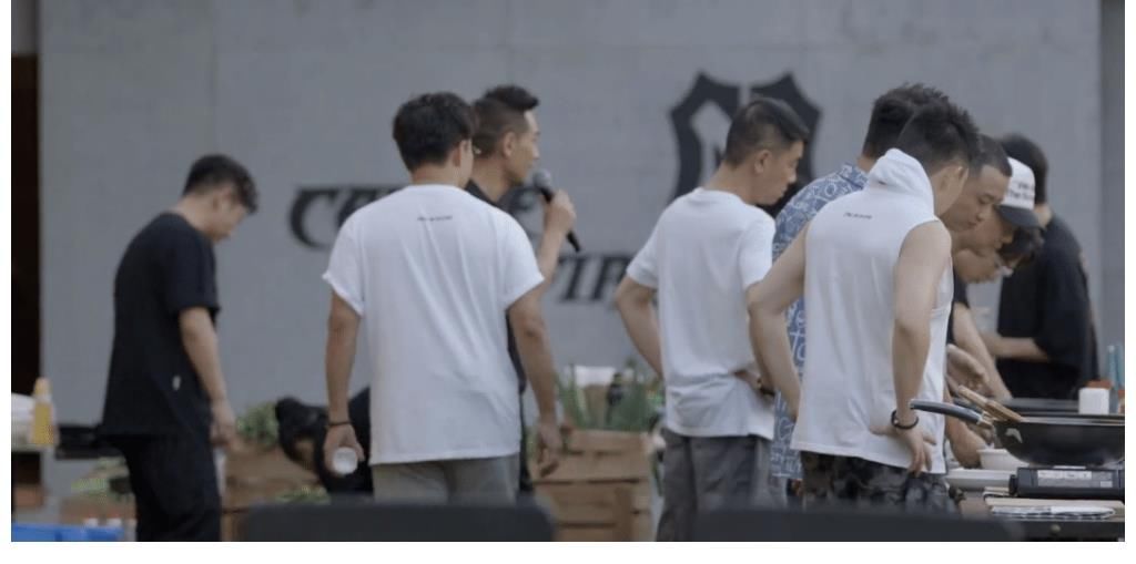 李云迪|张淇为什么这么招人喜欢？看他在厨艺大赛中的表现就知道了