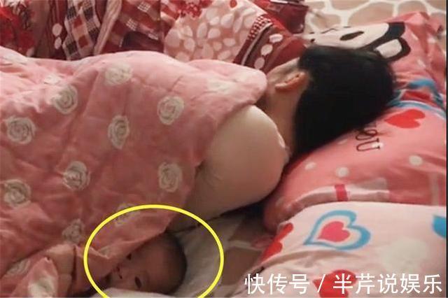 爸爸|爸爸回家找不着闺女,开门看到这一幕,奶爸内心幸好回来得早