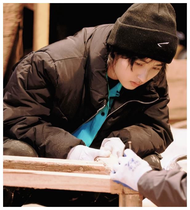 《向往5》张艺兴加入后，彭昱畅大变模样，他是感受到危机了吗？