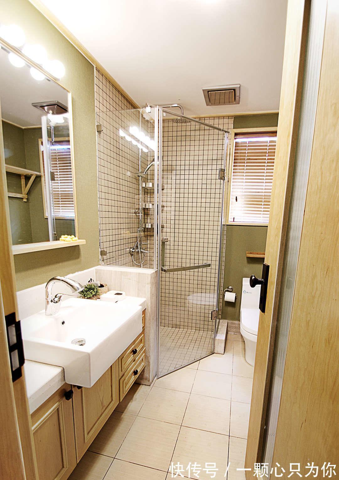 重点|素色空间同样可以很有魅力,打造浪漫的三居室,朋友来了都不想走