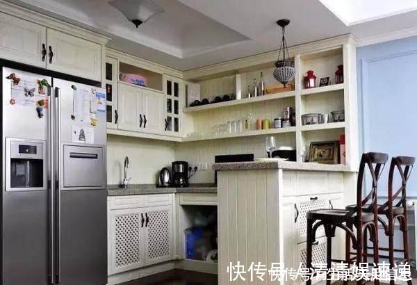 地方|家里冰箱别傻傻放厨房，有钱人都放这个地方，懊悔没早知道！
