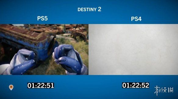 时间|外媒测试PS5与PS4 Pro读盘时间对比 第三方也有提升