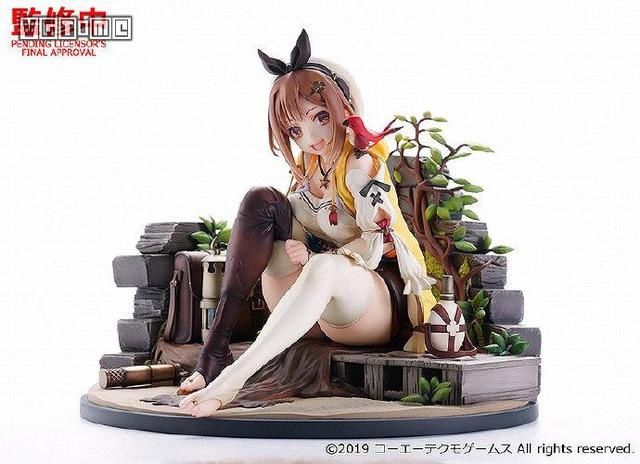 命运 冠位指定|WonHobby34线上展会召开，大量游戏手办公布