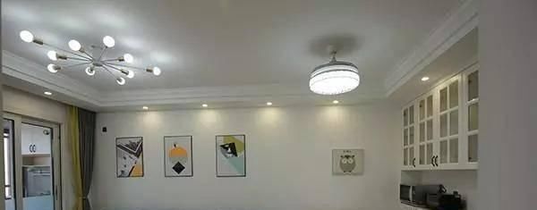 墙壁|终于入住89平新房了,迫不及待晒晒,最满意餐厅的橱柜,绝对好用