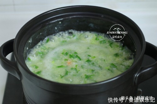 早餐粥|夏天最佳早餐粥，隔三差五就得煮，孩子每次最少喝两碗，雷打不动