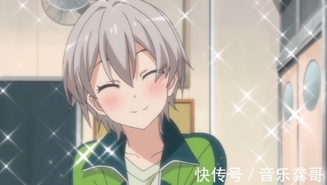 盗贼山惠|角色很萌,声优还是女生,作者你却告诉我们他是男孩子?